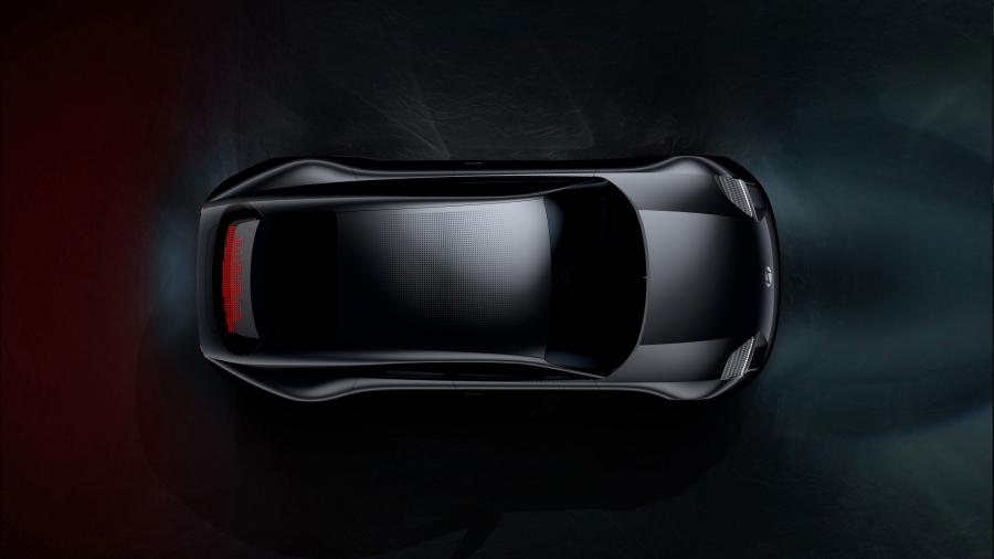  Hyundai Prophecy Concept 2020 года  (фото 51 из 56)